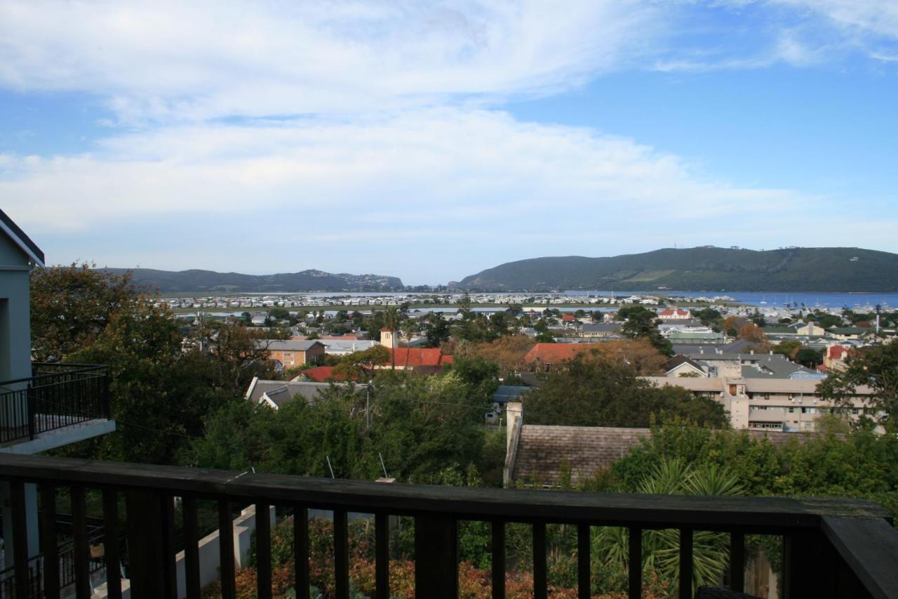 Fijnbos Guesthouse Knysna Exterior foto